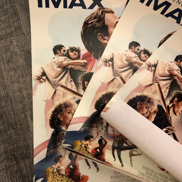 West Side Story Posters